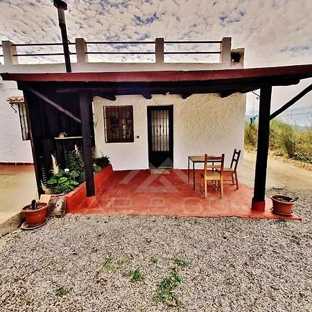 Rural House Apartamento Vélez de Benaudalla